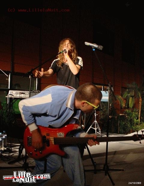 Concert des Sims au Gala Enic – Lille en live - photo n°16
