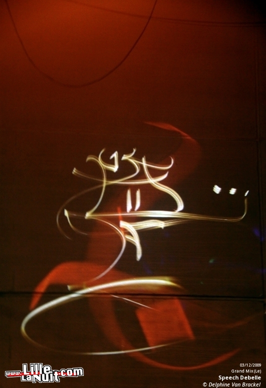 Delinquents Habits & Speech Debelle au Grand Mix – Hip Hop Dayz Festival en live - photo n°20