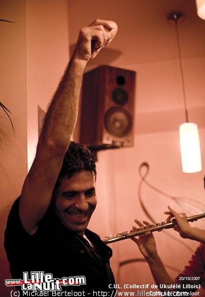 C.U.L. + P.P.M. à la Contrebasse en live - photo n°3