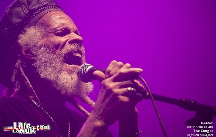 Alpha Blondy + The Congos + The Abyssinians à l’Aéronef – Paradis Artificiels en live - photo n°9