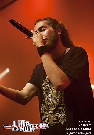 A State Of Mind – Les Folies de Maubeuge en live - photo n°1