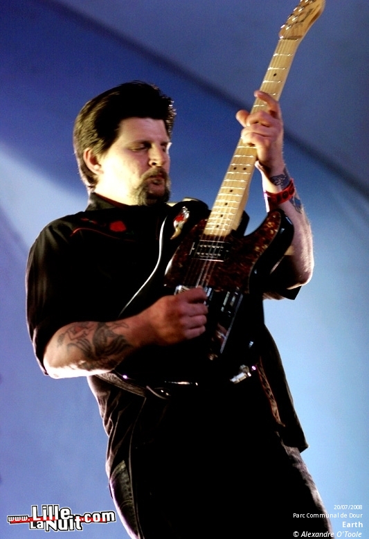 Dour Festival 2008 [Jour 4] en live - photo n°44