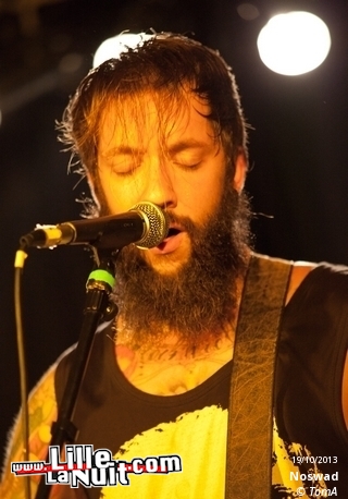 Rich Robin + Backtrack Lane + Noswad au Shaka Laka en live - photo n°24