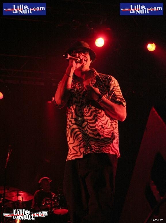 Guru’s Jazzmatazz à l’Aéronef en live - photo n°8