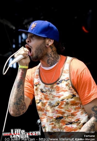 Dour Festival 2007 – Jour 4 en live - photo n°56