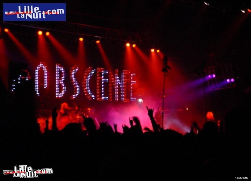 Marilyn Manson au Gayant Expo de Douai – Lille en live - photo n°34
