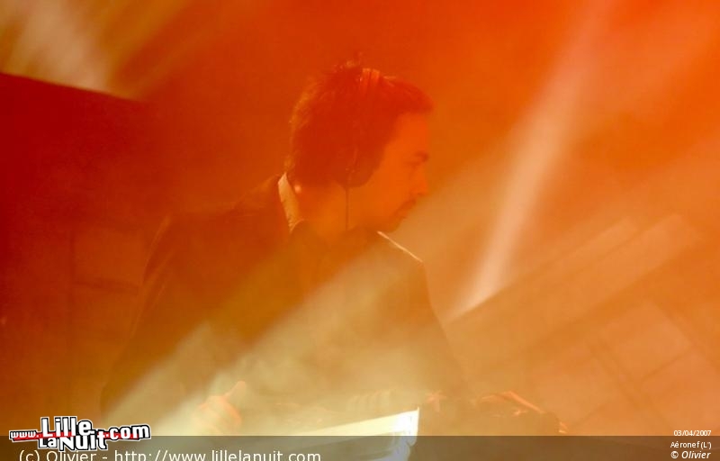 Rodeo Massacre & Sinclair à l’Aéronef en live - photo n°3