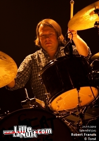 Robert Francis + H Burns au Splendid en live - photo n°50