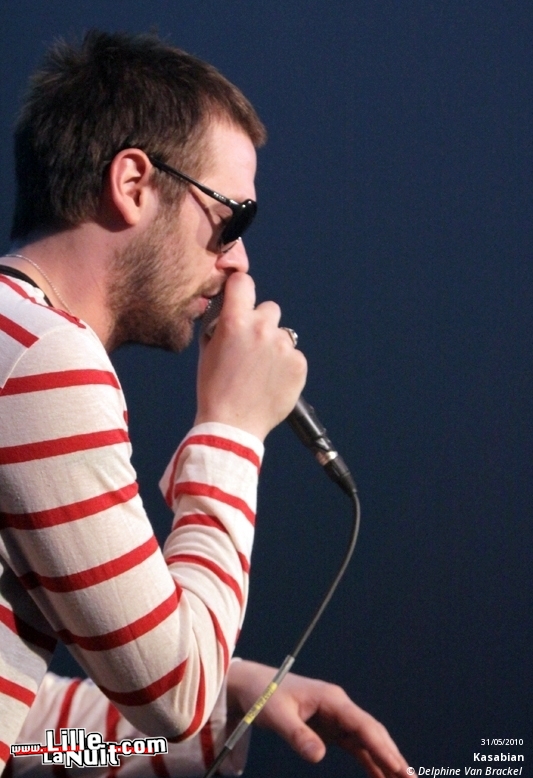 Fast Motion + The Kerbcrawlers + Martin James au Grand Mix – Play@home #2 en live - photo n°57