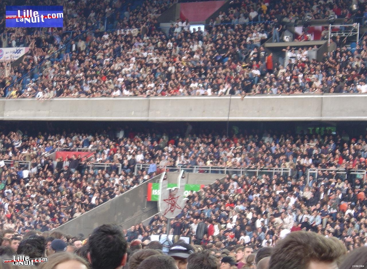 Slipknot et Metallica au Parc des Princes – Paris en live - photo n°22