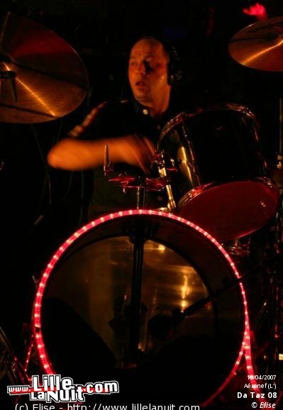 Showcase Da Taz à l’Aéronef en live - photo n°2