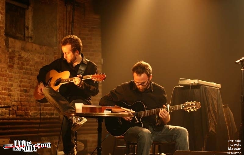 Massan & Prohom au Poche de Béthune en live - photo n°19