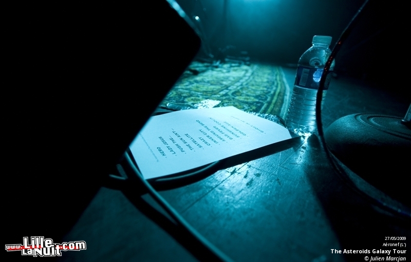The Asteroids Galaxy Tour à l&rsquo;Aéronef en live - photo n°10