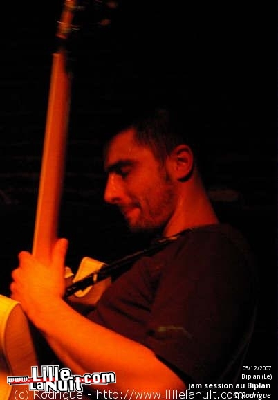 Jam session au Biplan en live - photo n°2