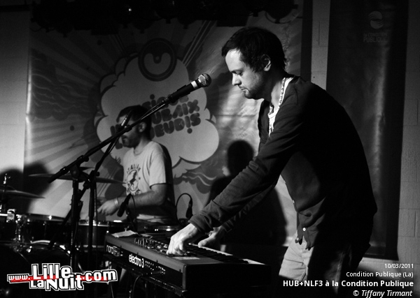 Tremplin Musiques de R.U / Présélections en live - photo n°13