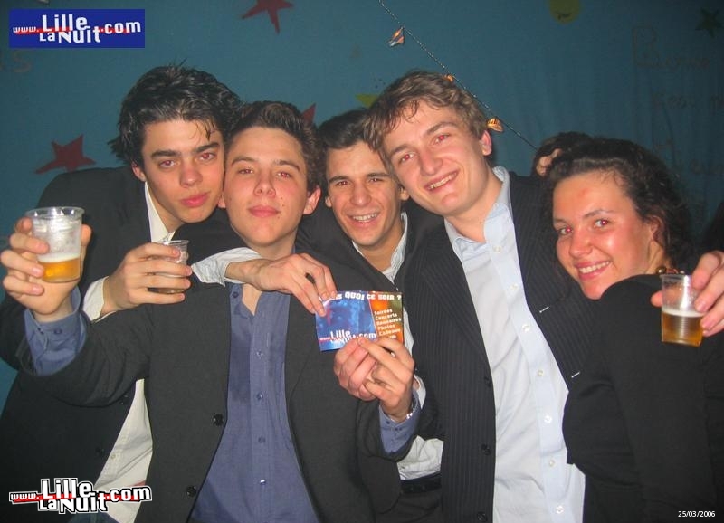 Gala de la Fédé au RU Meurein en live - photo n°22