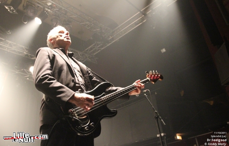 Classic and Troubles + Eddie and the Hot Rods + Nine Below Zero + Dr Feelgood au Splendid en live - photo n°15