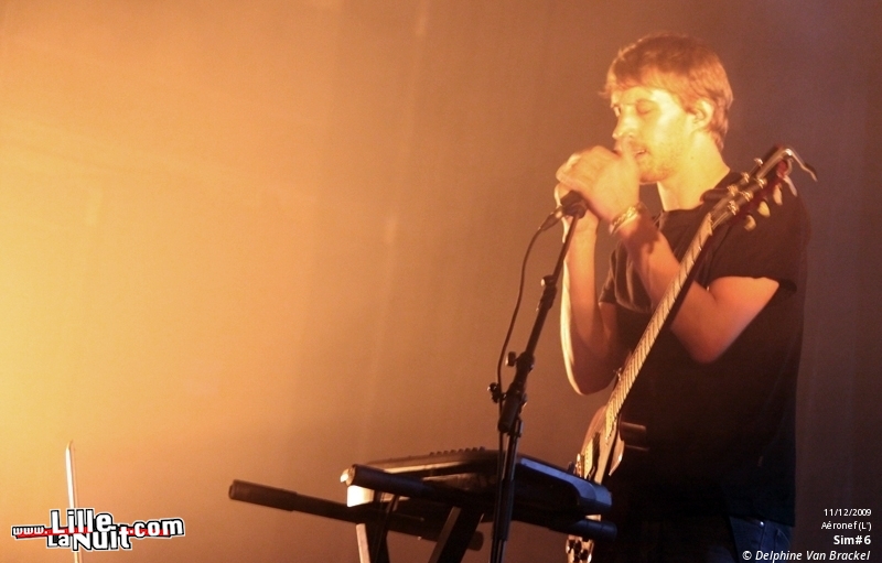 Adam Green &Jukebox The Ghost à l’Aéronef en live - photo n°15