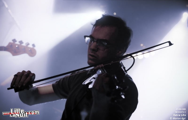 Extra Life & Eepocampe à l’Aéronef en live - photo n°8