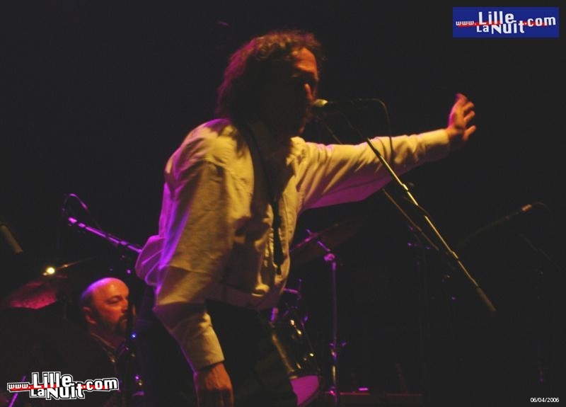 Canned Heat, Sugar Mama & Thomas Kieffer au Splendid en live - photo n°6