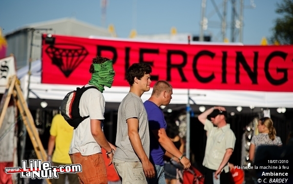 Dour Festival – Jour 4 en live - photo n°10