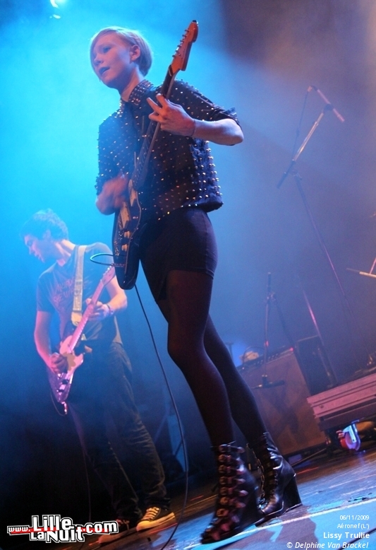 Le Festival des Inrocks – Passion Pit, Florence & The Machine, Lissy Trullie, Two Door Cinema Club en live - photo n°29