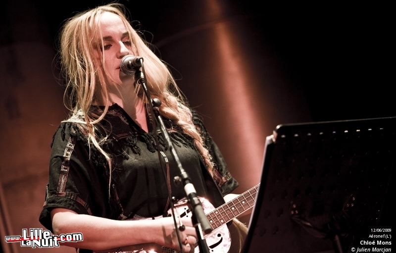 Sheetah et les Weissmuller à l’Aéronef (Ambiance) en live - photo n°3