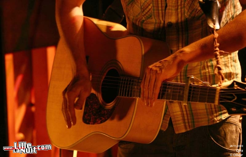 Cyrz, Mell & Dany Placard au Poche de Béthune en live - photo n°15