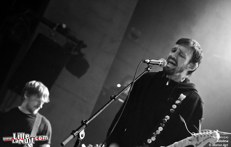 Adolina + Chokebore au Grand Mix en live - photo n°18