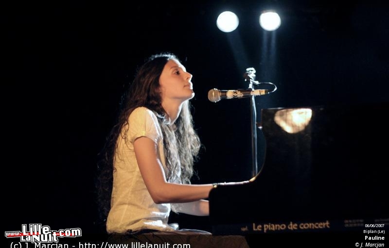 Pauline au Biplan en live - photo n°13