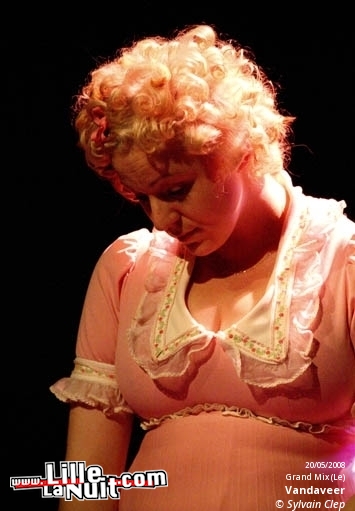 Eagles*Seagull, No Kids et Vandaveer au Grand Mix en live - photo n°4