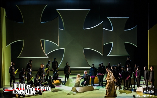 Médée à l’Opéra de Lille en live - photo n°28