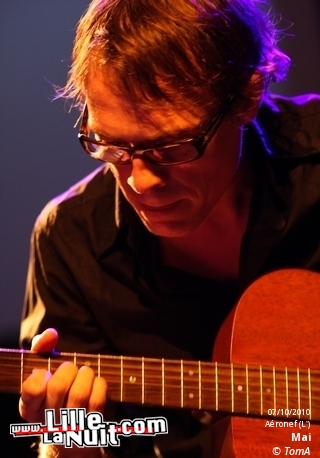 Kaolin + Dypingoos + Mai + Manceau + Welling Walrus à l’Aéronef en live - photo n°37