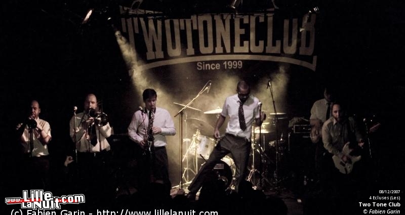 The Pietasters & Two Tone Club aux 4 Ecluses en live - photo n°31