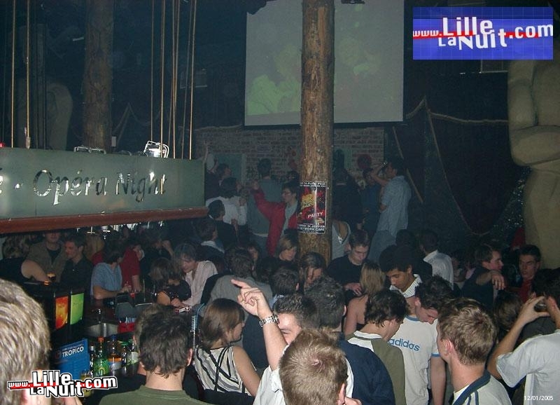 Soirée Iéseg au Network de Lille en live - photo n°3
