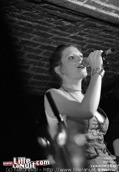 Valentine&rsquo;s Day au Biplan en live - photo n°6