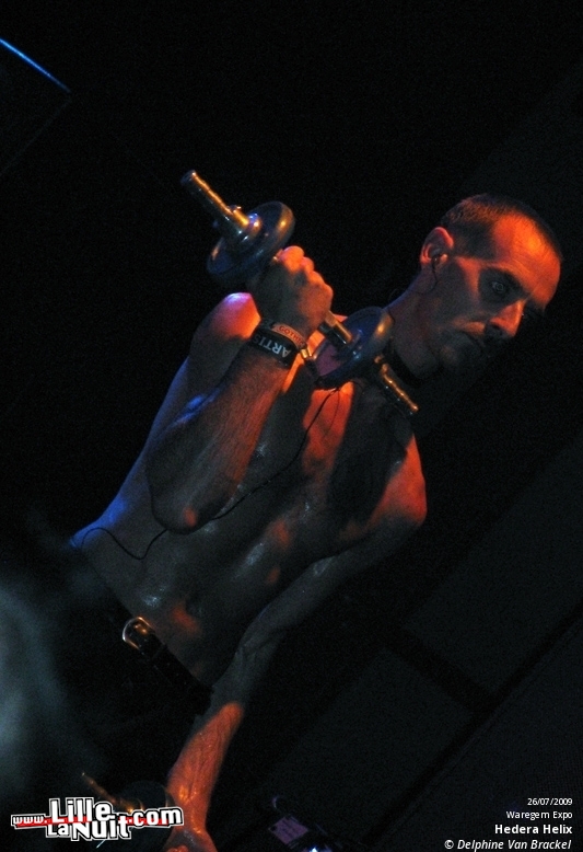 Steve Lukather à Cambrai en live - photo n°11