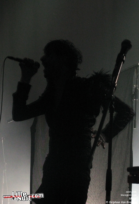 The Monochrome Set et JFG & the Regulars à l’Aéronef en live - photo n°24