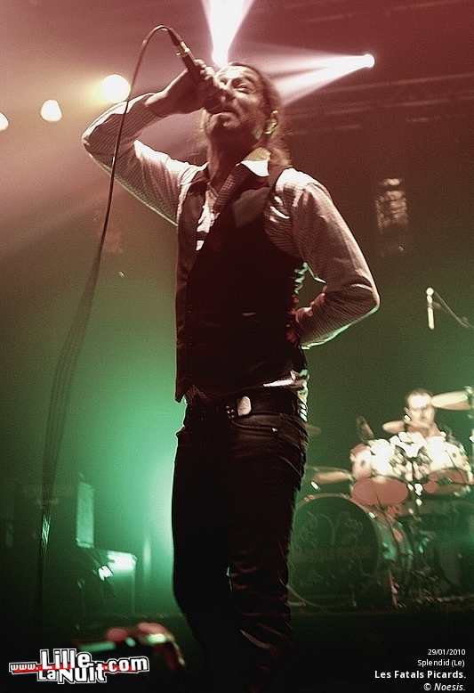Les Fatals Picards au Splendid en live - photo n°4