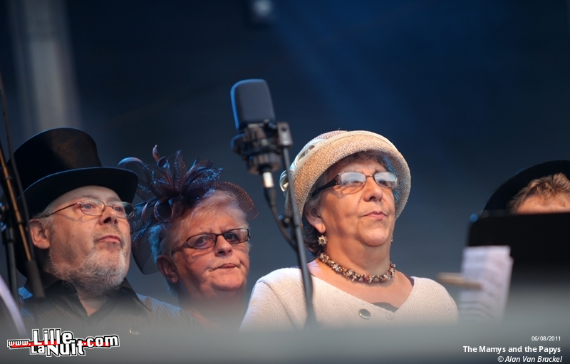 Les Nuits Secrètes – Jour 2 – Katerine, Neneh Cherry, The Jon Spencer Blues Explosion, etc. en live - photo n°10