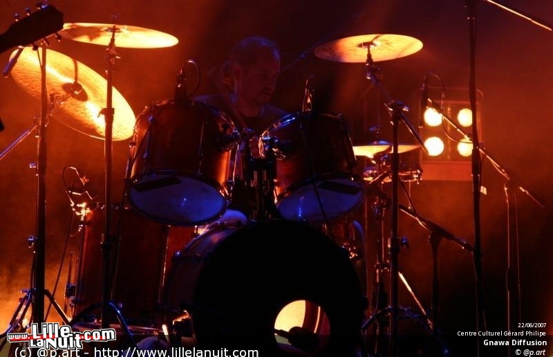 Gnawa Diffusion & Boogie Balagan à l’Espace Gérard philippe de Calais en live - photo n°11