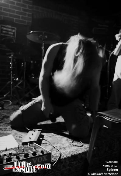 Infinite Translation + Spleen à la Rumeur en live - photo n°7