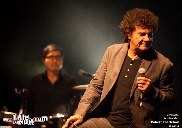 Robert Charlebois + Ingrid St Pierre à Sallaumines – Festival Les Enchanteurs en live - photo n°11