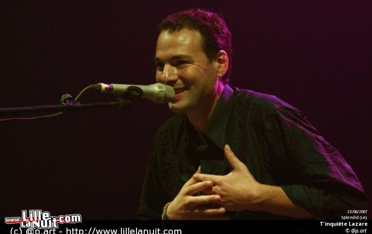 Festival A Vos Zincs au Splendid en live - photo n°16