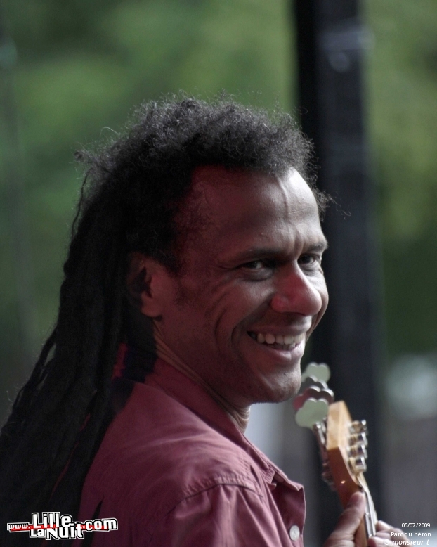 Kana vs Black Thunder au festival Hullabaluza en live - photo n°8