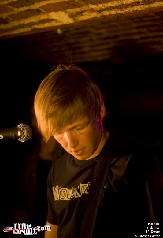 Bp Zoom et Laytitia au Biplan en live - photo n°11