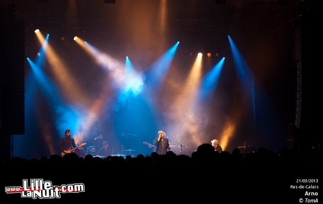 Arno à Divion – Festival Les Enchanteurs en live - photo n°1