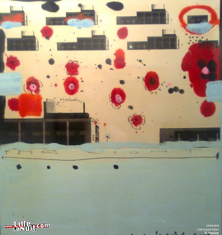 Lille Art Fair 2010 en live - photo n°3