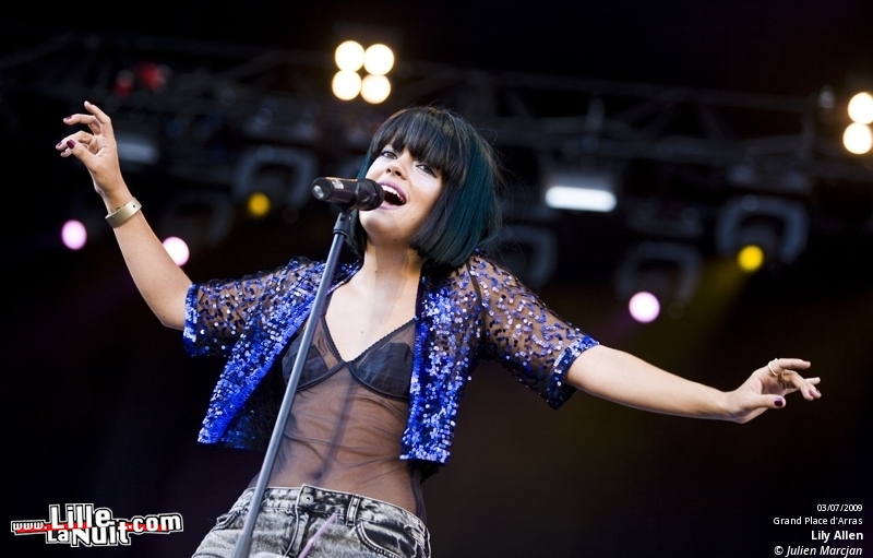 Ace Out, Phoenix, Lily Allen, Kanye West, Yuksek, Birdy Nam Nam au Main Square Festival en live - photo n°42