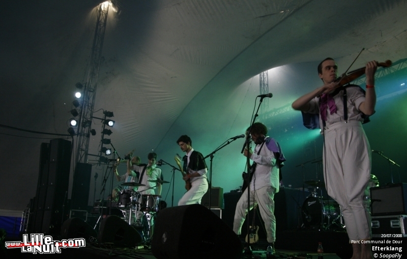 Dour Festival 2008 [Jour 4] en live - photo n°43